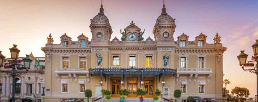 Casino in Lyon France