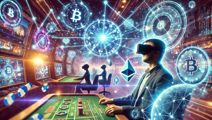 The Future of Gaming: How VR and Blockchain are Revolutionizing the Digital Experience