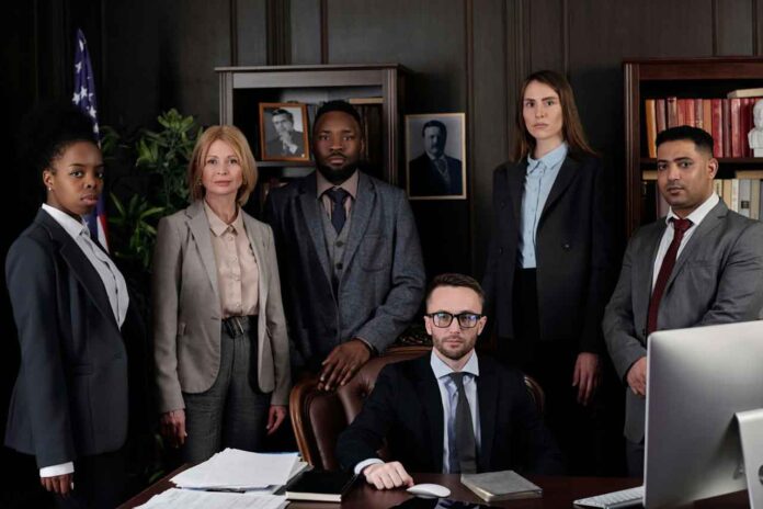 Legal Team