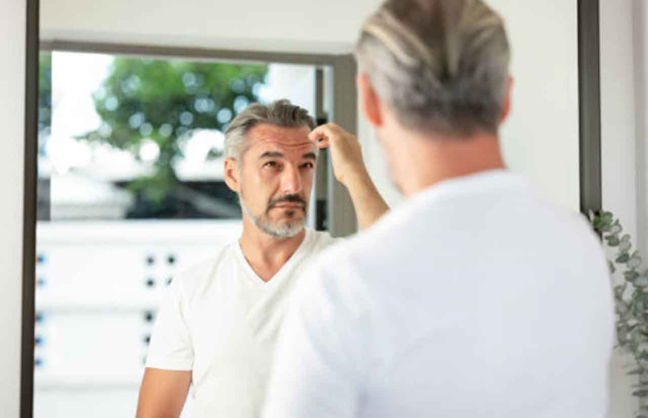 Hair Regrowth and Bioregulators: a New Approach for Men