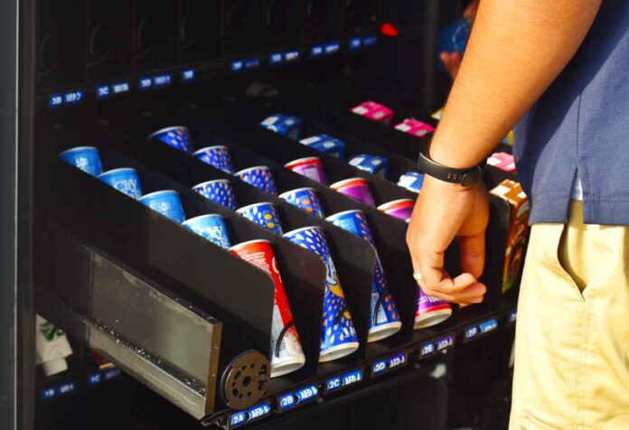 Launch Your Vending Machine Business with Minimal Overhead