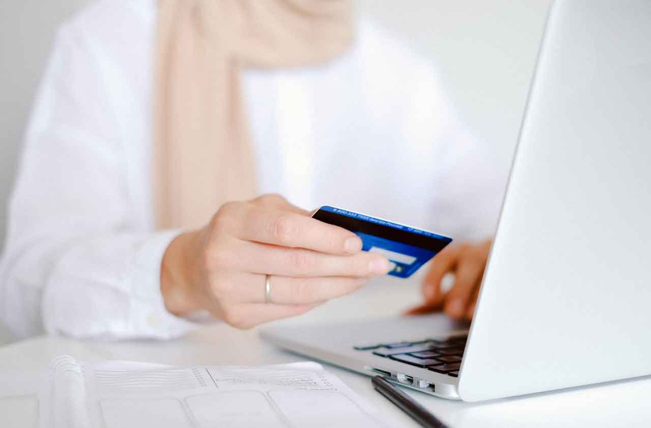 Online Transaction