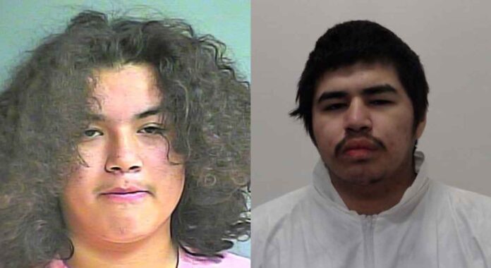 Arrest warrants for second-degree murder have been issued for Haratio SHAWAYAHAMISH, 18, and Landon ACHNEEPINESKUM, 20. Members of the public should exercise caution and not approach the accused individuals.