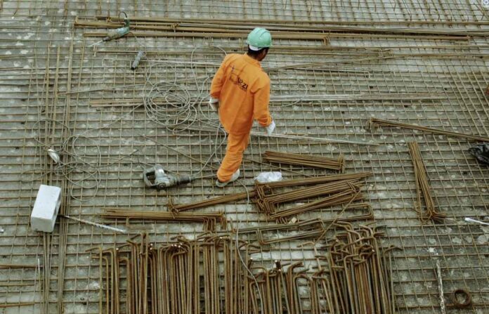 Construction Worker