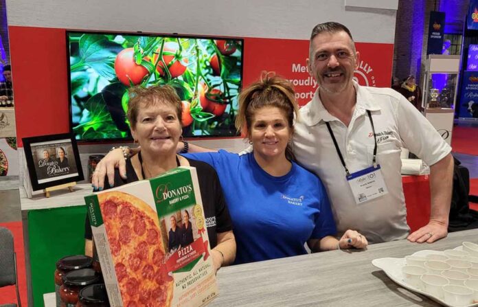 Donato's Bakery a Thunder Bay institution!