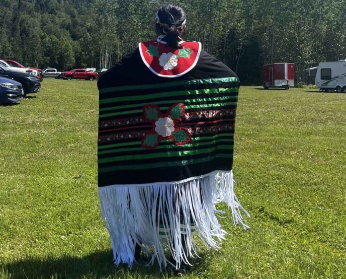 Stolen Pow Wow Regalia TBPS