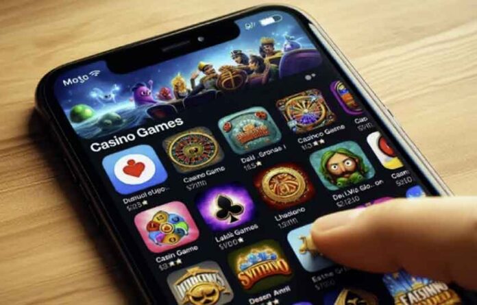 Top iPhone Casino Apps 2024 — A Comparison of Leading iPhone Casinos