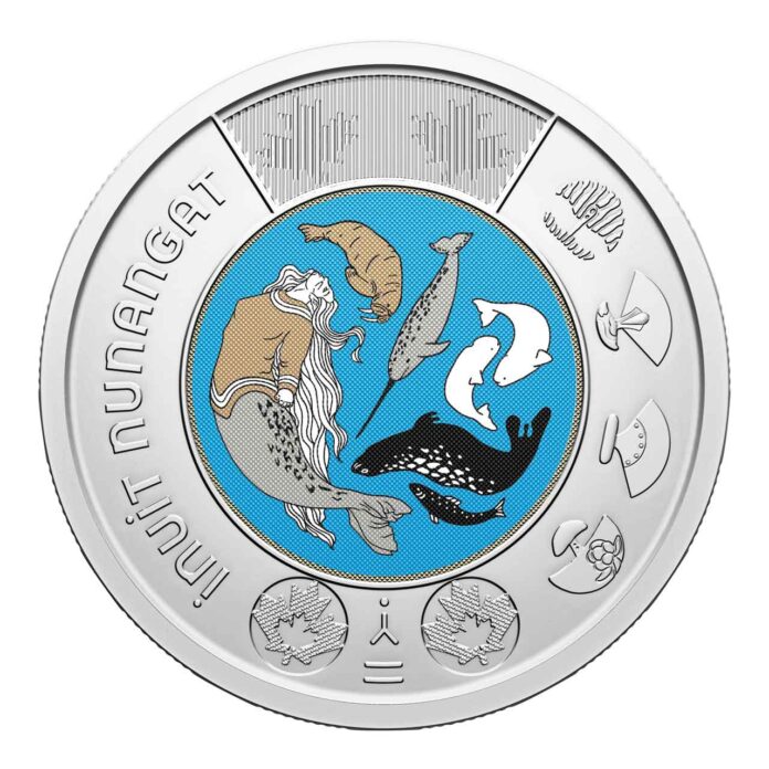 Royal Canadian Mint $2 Coin