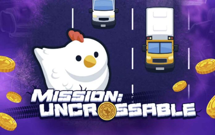 Mission Uncrossable