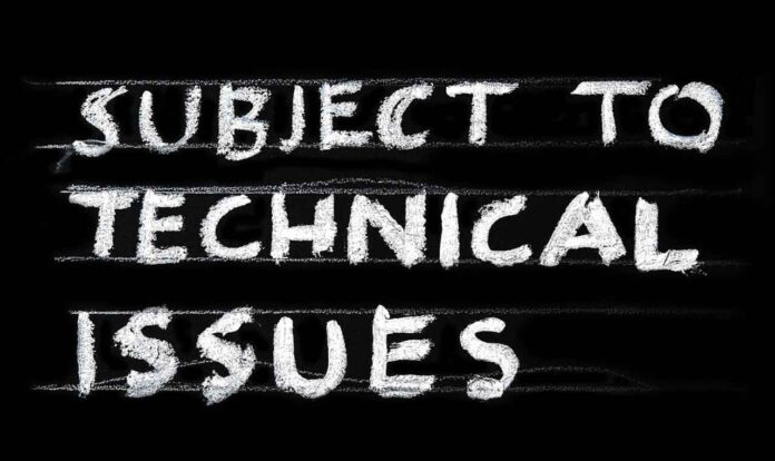 technical issues