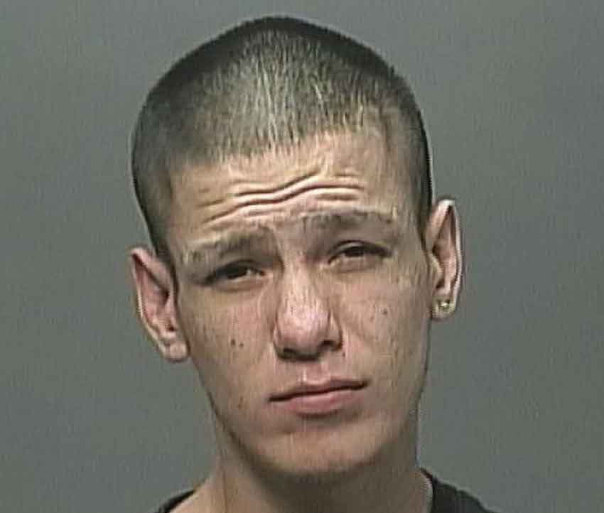 Winnipeg Police Image: Homicide Suspect