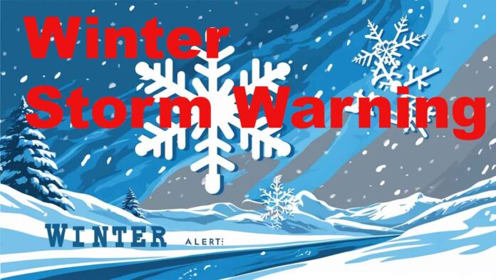 Winter Storm Warning