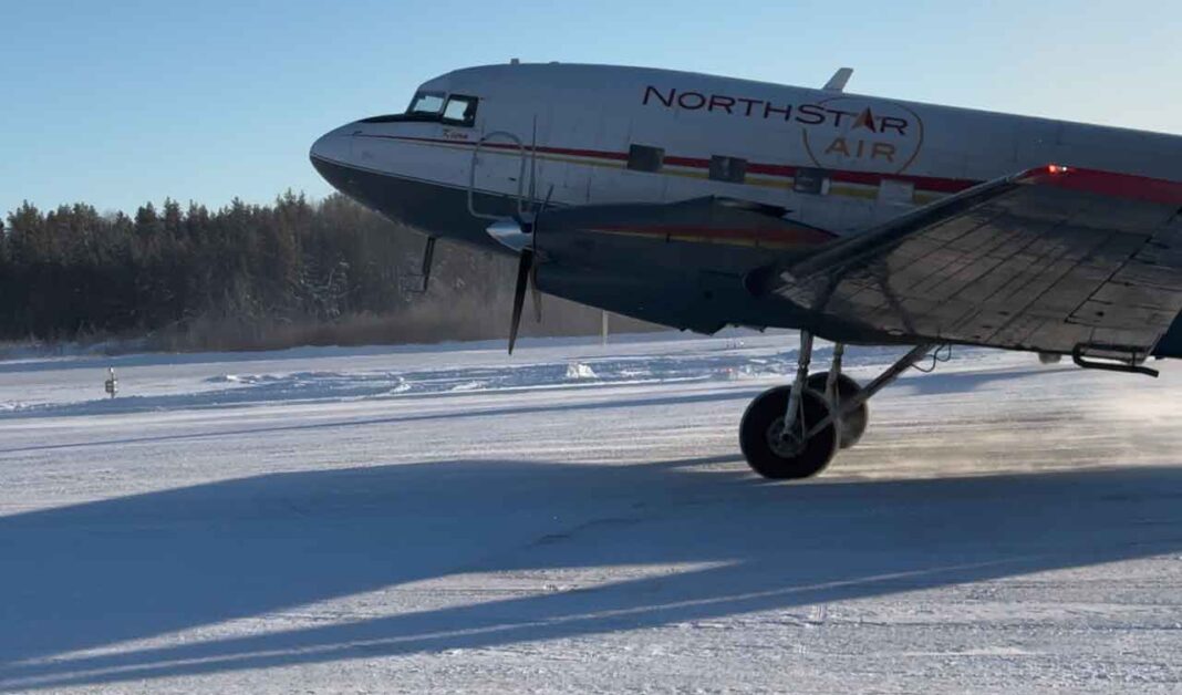 Northern Ontario Indigenous Communities Weather Outlook December 20