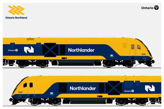 Northlander Passenger Rail Project Advances with New Contract and Train Design