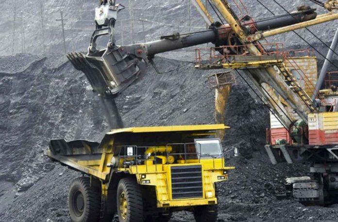 The Crucial Role of Cranes in Coal Mining Operations