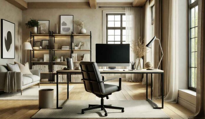 Home Office Design