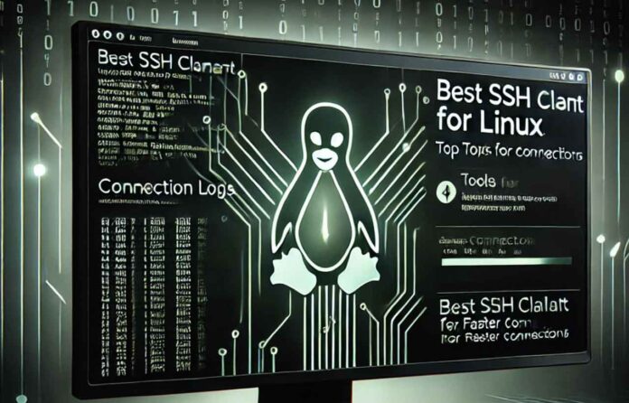 SSH Client for Linux