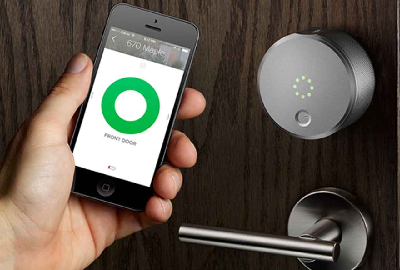 August Smart Lock