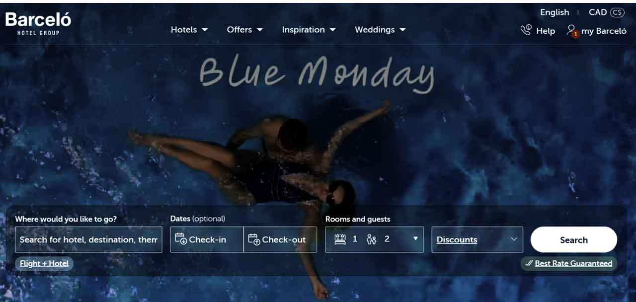 Blue Monday