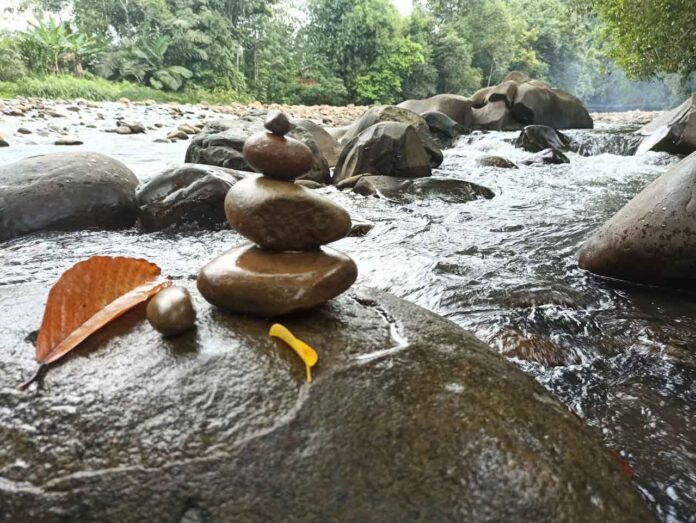 River Rocks