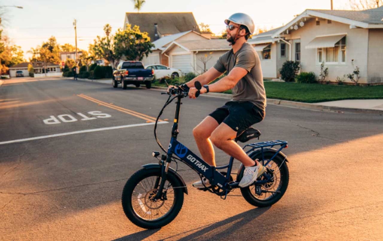 Gotrax E-bike