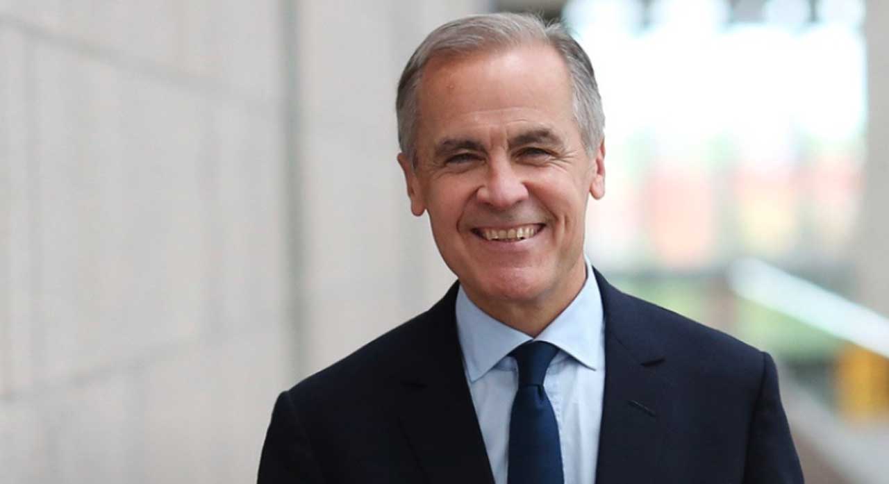 Prime Minister Mark Carney