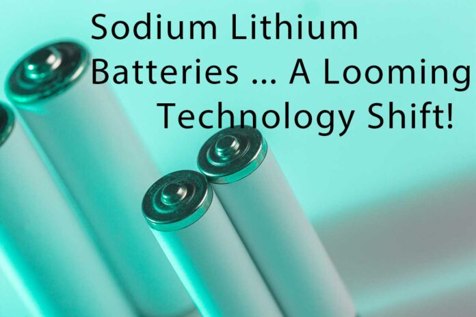 Sodium Ion Battery