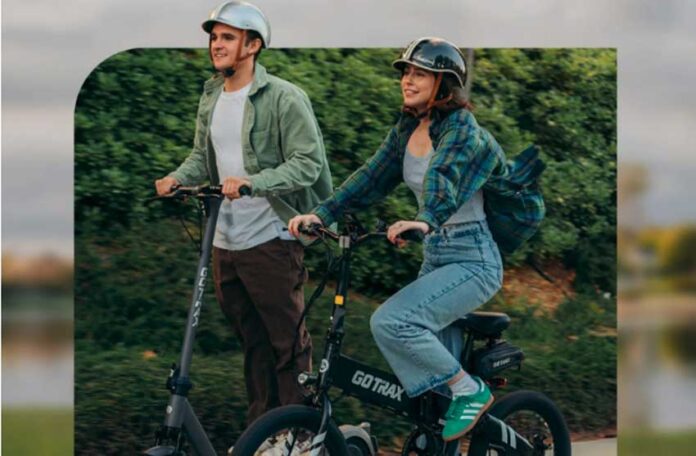 E-bike or Scooter