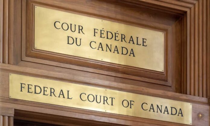 Federal Court of Canada